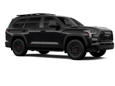2026 Toyota Sequoia - Photo 16