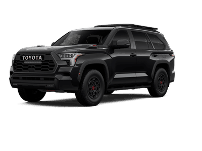 2026 Toyota Sequoia - Photo 23
