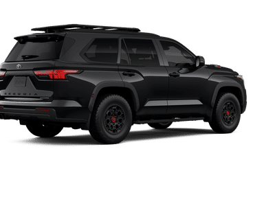 2026 Toyota Sequoia - Photo 12