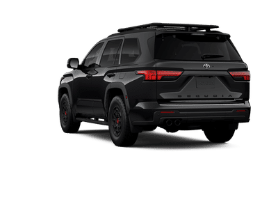 2026 Toyota Sequoia - Photo 9