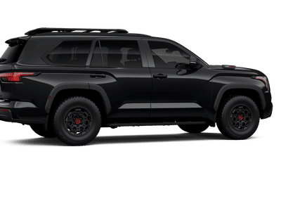 2026 Toyota Sequoia - Photo 13