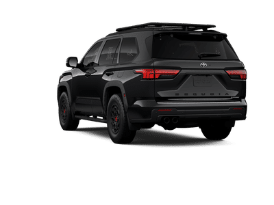 2026 Toyota Sequoia - Photo 26
