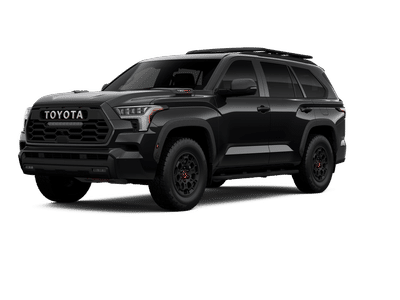 2026 Toyota Sequoia - Photo 1