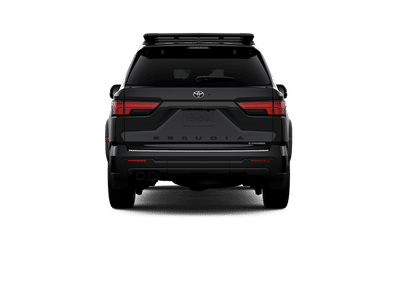 2026 Toyota Sequoia - Photo 10