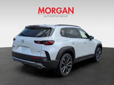 2026 Mazda CX-50 — detail view