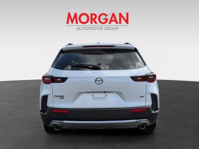 2026 Mazda CX-50 — engine compartment view