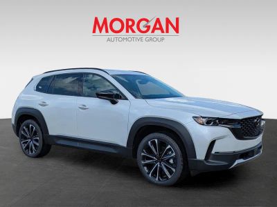 2026 Mazda CX-50 — side profile view