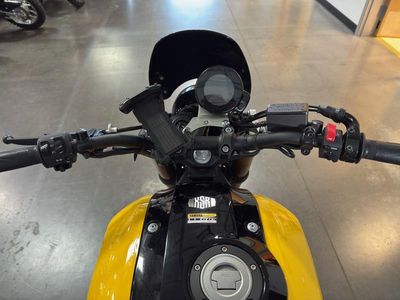 2016 Yamaha XSR900 60th Anniversary - Photo 5