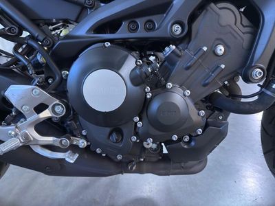 2016 Yamaha XSR900 60th Anniversary - Photo 6