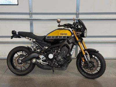 2016 Yamaha XSR900 60th Anniversary - Photo 3