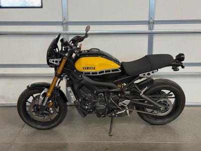 2016 Yamaha XSR900 60th Anniversary - Photo 4