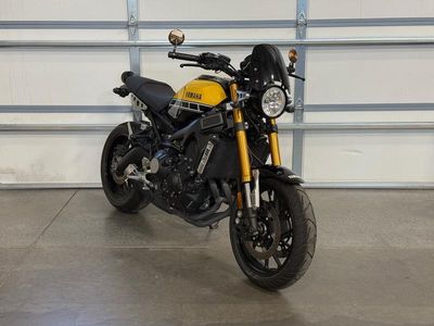 2016 Yamaha XSR900 60th Anniversary - Photo 1