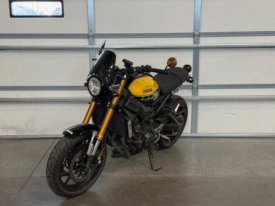 2016 Yamaha XSR900 60th Anniversary - Photo 2