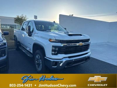 2026 Chevrolet Silverado 2500 HD - Photo 1