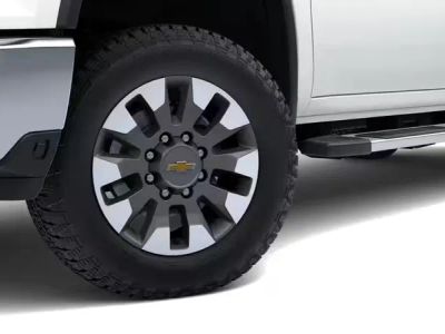 2026 Chevrolet Silverado 2500 HD - Photo 8