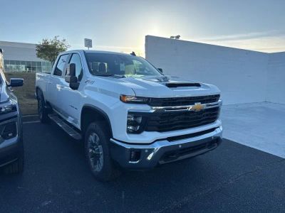 2026 Chevrolet Silverado 2500 HD - Photo 2