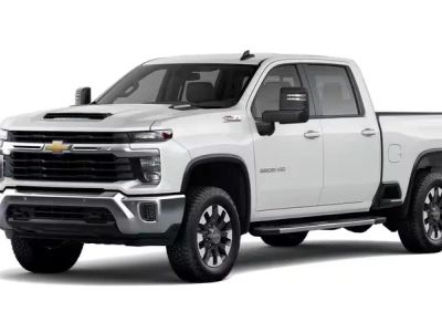 2026 Chevrolet Silverado 2500 HD - Photo 4