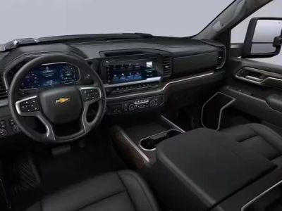 2026 Chevrolet Silverado 2500 HD - Photo 9