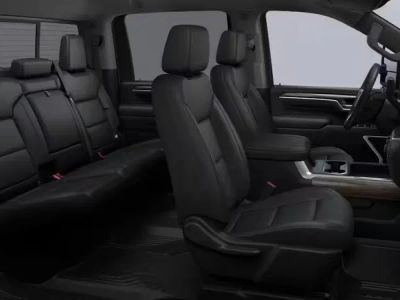 2026 Chevrolet Silverado 2500 HD - Photo 10