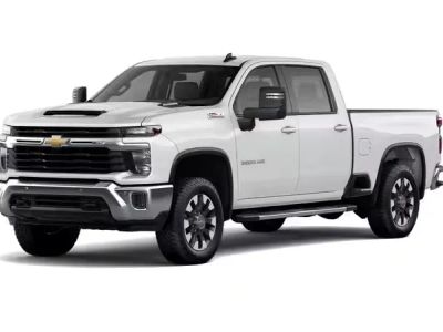 2026 Chevrolet Silverado 2500 HD - Photo 3