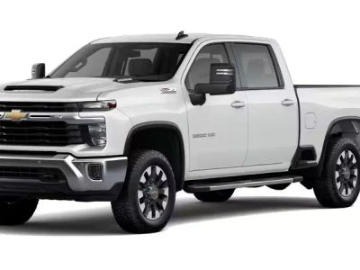 2026 Chevrolet Silverado 2500 HD - Photo 5