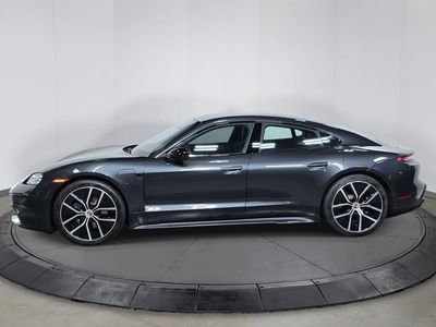 2026 Porsche Taycan - Photo 2