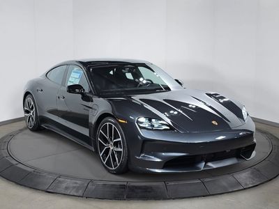 2026 Porsche Taycan - Photo 9