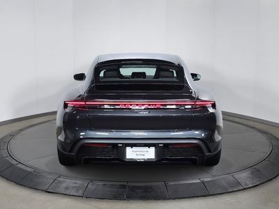 2026 Porsche Taycan - Photo 6
