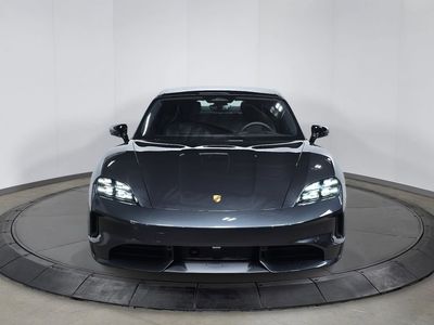 2026 Porsche Taycan - Photo 10