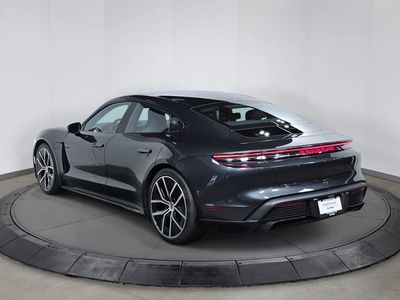 2026 Porsche Taycan - Photo 3