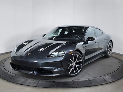 2026 Porsche Taycan - Photo 1