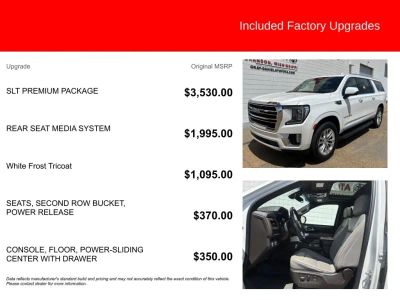 2022 GMC Yukon XL - Photo 5