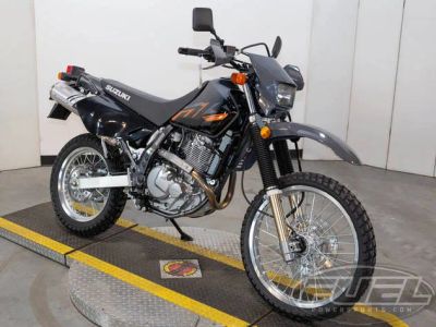 2026 Suzuki DR650S — front three-quarter view