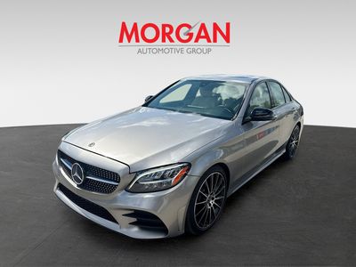 2019 Mercedes-Benz C-Class - Photo 3