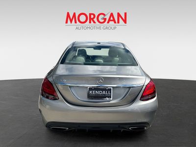 2019 Mercedes-Benz C-Class - Photo 5