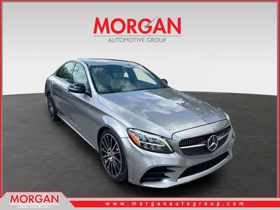 2019 Mercedes-Benz C-Class - Photo 1