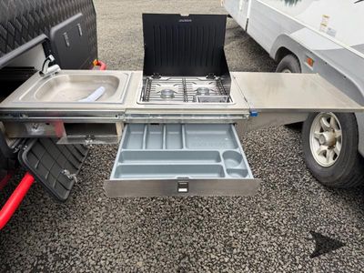 2025 BLACK SERIES Black Series Camper - Photo 13
