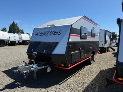 2025 BLACK SERIES Black Series Camper - Photo 2
