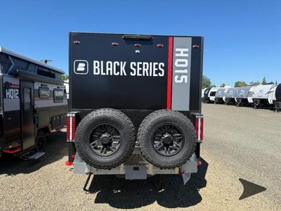 2025 BLACK SERIES Black Series Camper - Photo 5