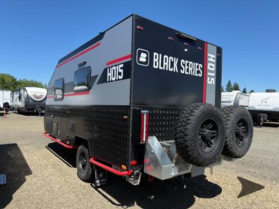 2025 BLACK SERIES Black Series Camper - Photo 4