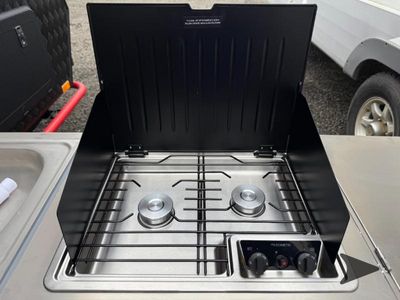 2025 BLACK SERIES Black Series Camper - Photo 14