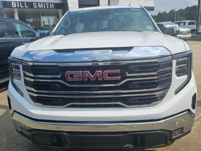 2024 GMC Sierra 1500 — side profile view