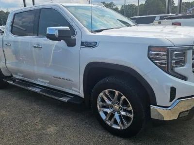 2024 GMC Sierra 1500 — rear three-quarter view