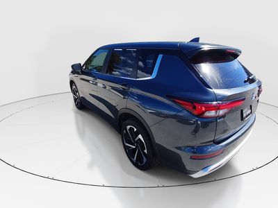2024 Mitsubishi Outlander — detail view