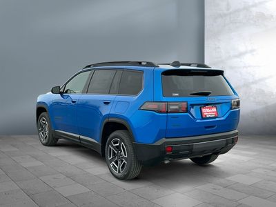 2026 Jeep Cherokee — interior view