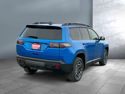 2026 Jeep Cherokee — engine compartment view