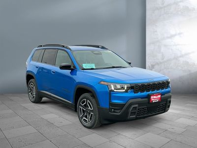 2026 Jeep Cherokee — photo 8 view