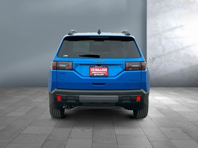 2026 Jeep Cherokee — detail view