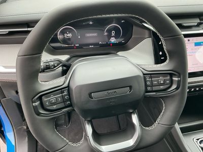 2026 Jeep Cherokee — photo 14 view
