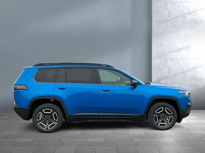 2026 Jeep Cherokee — photo 7 view